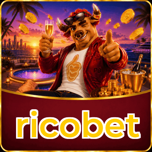 ricobet Instalar Logo 3